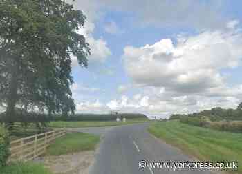 Road closed in Ryedale after crash