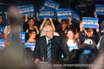 Metro Recap: Reflections on Sanders' 2016 Rhode Island win - The Brown Daily Herald
