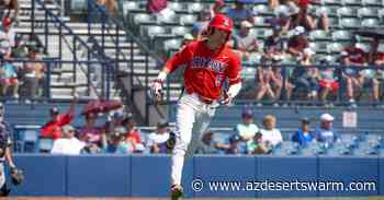 Arizona baseball falls at home to Rhode Island Rams - Arizona Desert Swarm
