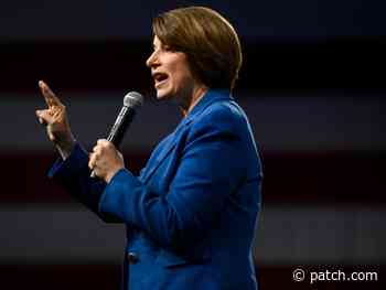 Rhode Island House, Senate Leaders Endorse Klobuchar | Cranston - Cranston, RI Patch