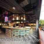 Le Cathcart Restaurants et Biergarten's food court officially opened in downtown Montreal