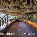 Office@63 designed inside its own furniture factory in India