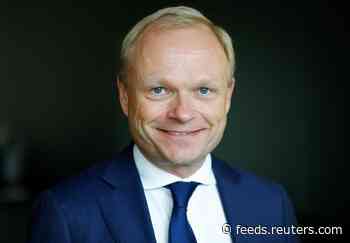 Nokia appoints Fortum CEO Lundmark to replace Suri from September