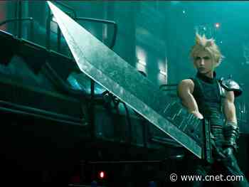 You can try Final Fantasy 7 Remake for free right now     - CNET