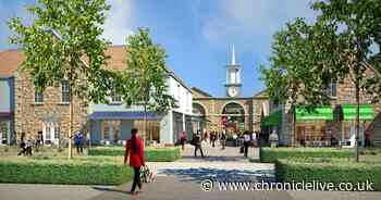 Designer clothes with up to 75% off coming to huge new shopping park just off the A1(M)