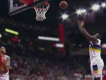 Watch Zion Williamson's first Gatorade ad