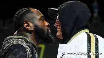 Fury to face Wilder in trilogy fight