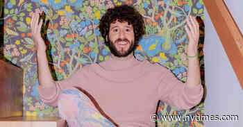 Lil Dicky the Rapper Makes Way for Dave the TV Star