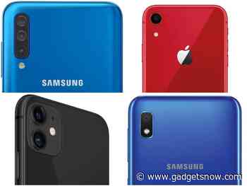 Americans love Apple, Europeans Samsung, and rest of the world these phone brands - Gadgets Now