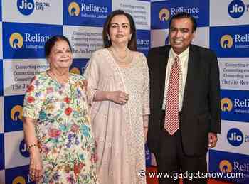 Mukesh Ambani named world's ninth richest, with 2 others - Gadgets Now