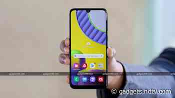 Samsung Galaxy M31 Review - Gadgets 360