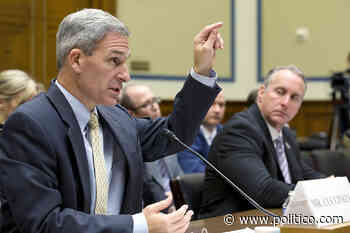 Federal judge rules Cuccinelli appointment unlawful