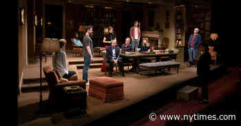 How Much Does a Play Change During Previews? Just Ask ‘The Perplexed’