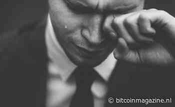 Zo verlies je Bitcoin op een knullige manier: van vuilnisbelt tot vishengel