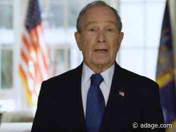 Mike Bloomberg broadcasts coronavirus ad and Twitter pulls out of SXSW: Monday Wake-Up Call