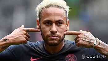 Wieder Ärger um Neymar: Was machte er da in Barcelona? - tz.de
