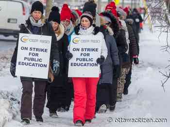 Issues obscured by competing statistics and spin in Ontario's education wars