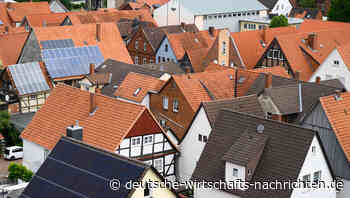 Kommunen erhöhen Grundsteuer und können nun ihre Haushalte sanieren