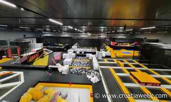 Biggest family entertainment centre and first trampoline park opens in Zagreb - Croatia Week