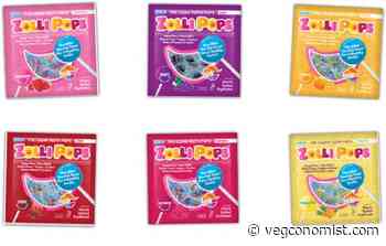 Teen Entrepreneur Creates Vegan Candy That Cleans Teeth - vegconomist - the vegan business magazine