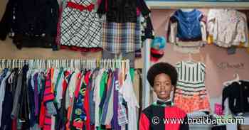 11-Year-Old Entrepreneur Opens Thrift Shop for Low-Income Families - Breitbart