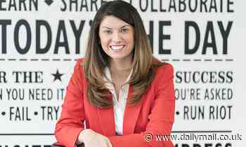 Mother-turned-entrepreneur who couldn't afford a vacuum cleaner boasts £3.5m turnover and 250 staff - Daily Mail