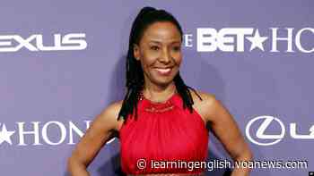 B. Smith Model and Entrepreneur Dies at 70 - VOA Learning English