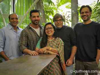 John Abraham to produce biopic of entrepreneur Revathi Roy - Gulf News