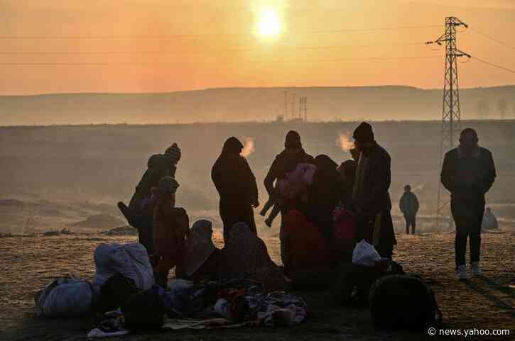 Turkish drones kill 19 Syrian government soldiers as tensions soar