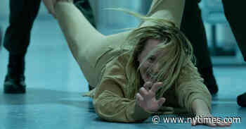 I’m a Grown Man, and ‘The Invisible Man’ Made Me Scream