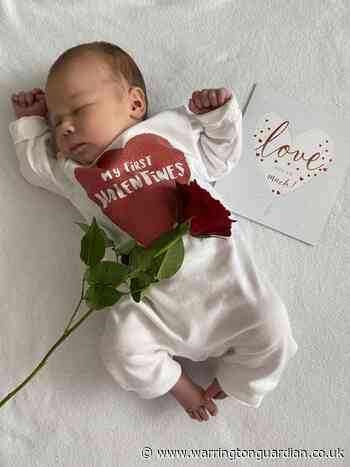 Say hello to the babies born in Warrington in February 2020