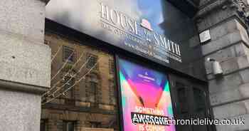 Newcastle Diamond Strip bars could lose licence after staff caught taking cocaine in smoking area