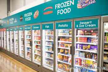 Poundland branch in York to be one of first to sell frozen food