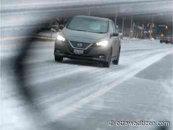 Your commute: 12 trains running, new construction on Bronson Avenue, Metcalfe Street