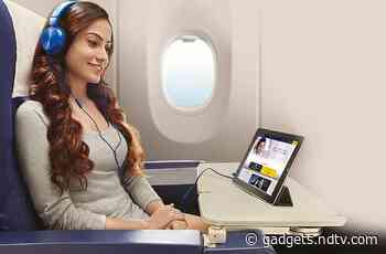 Government Allows Airlines to Provide In-Flight Wi-Fi Services