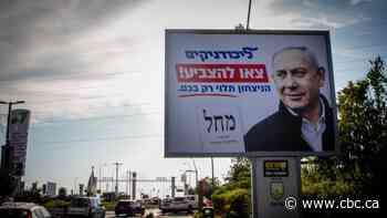 Israel heads to the polls once again amid political gridlock — with no end in sight