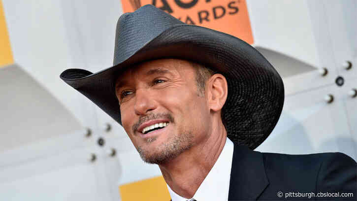Tim McGraw Summer Concert Tickets To Go On Sale Friday
