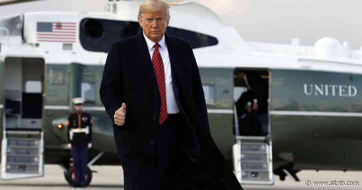 Letter: Trump has tapped into the hatred of the system