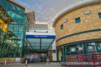 Essex person with COVID-19 tested positive at Princess Alexandra Hospital in Harlow