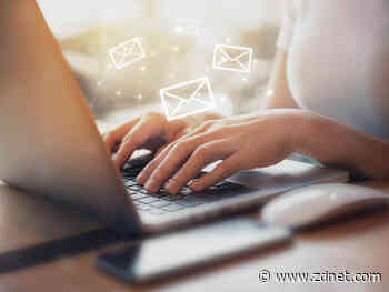 This phishing email contains a password-protected file. Don't open it.