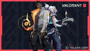 Valorant, League of Legends studio's first shooter game, is coming this summer