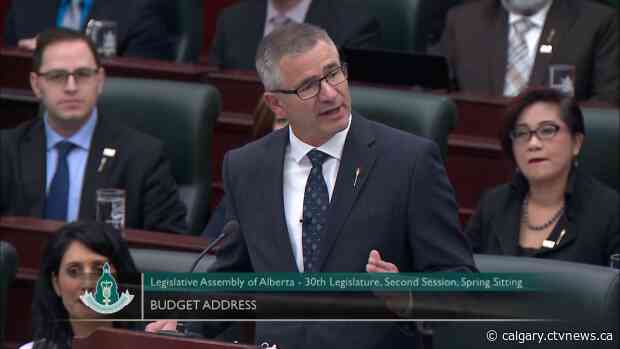 Alberta looks to attract investment, plans to create full employment by 2023