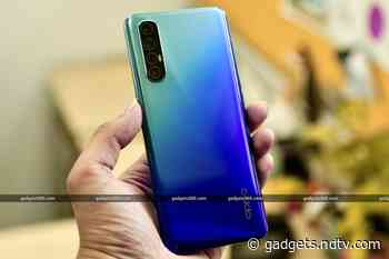 MediaTek Helio P95 SoC Announced Just Ahead of Oppo Reno 3 Pro Launch