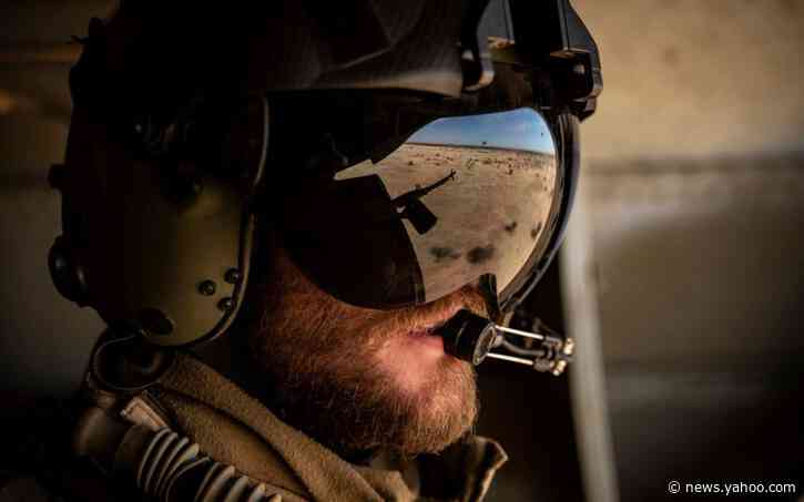 British troops back on front line against jihadists as war on terror spreads to Africa