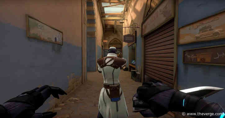 Riot’s new shooter Valorant looks like Overwatch meets CS:GO
