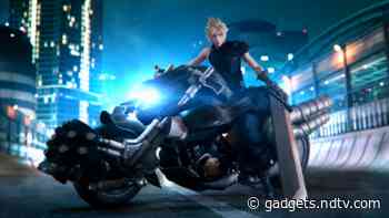 Final Fantasy VII Remake Demo Is Now Playable for Free on the PlayStation 4