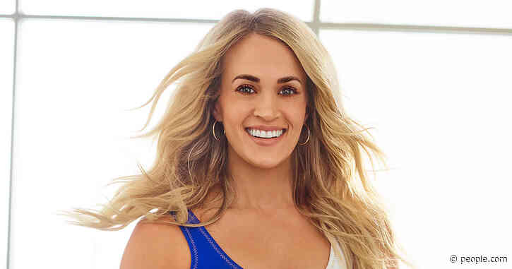 Carrie Underwood Actually Enjoys Counting Calories to Stay Healthy: ‘I Love Rules'