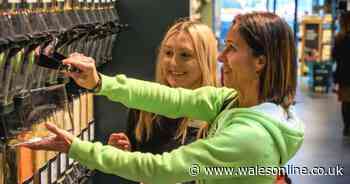 M&S extends trial of DIY food refill scheme