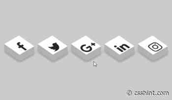 Top 20 Bootstrap Social Media Icons Code Examples