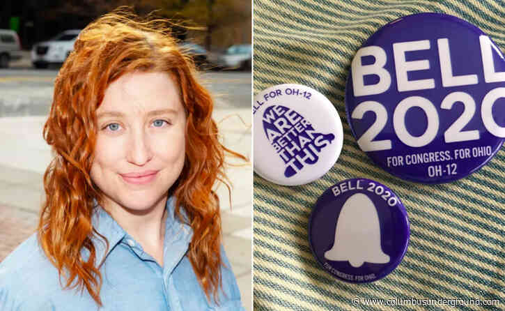 OH-12’s Jenny Bell is ‘Not Too Good for Anybody’